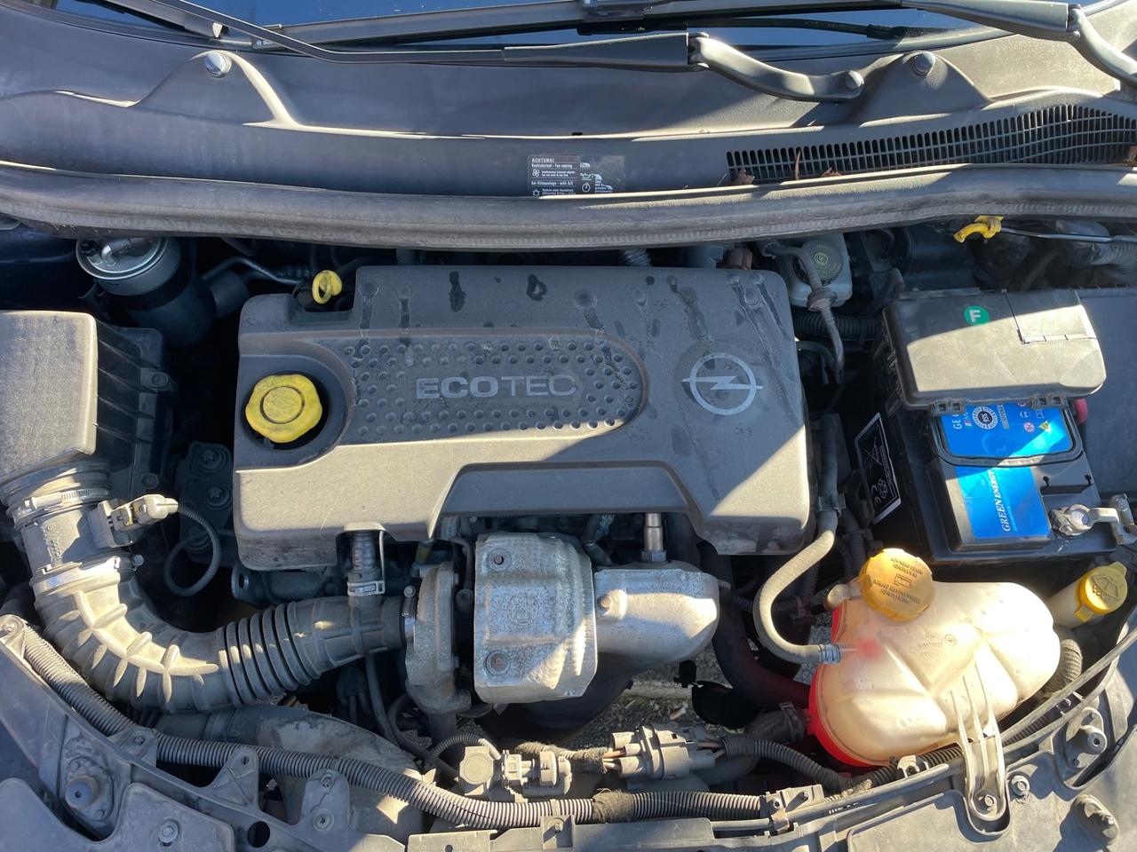 Opel Corsa 1.3CDTI 95CV 5p. Cosmo/1PROP/GARANZIA