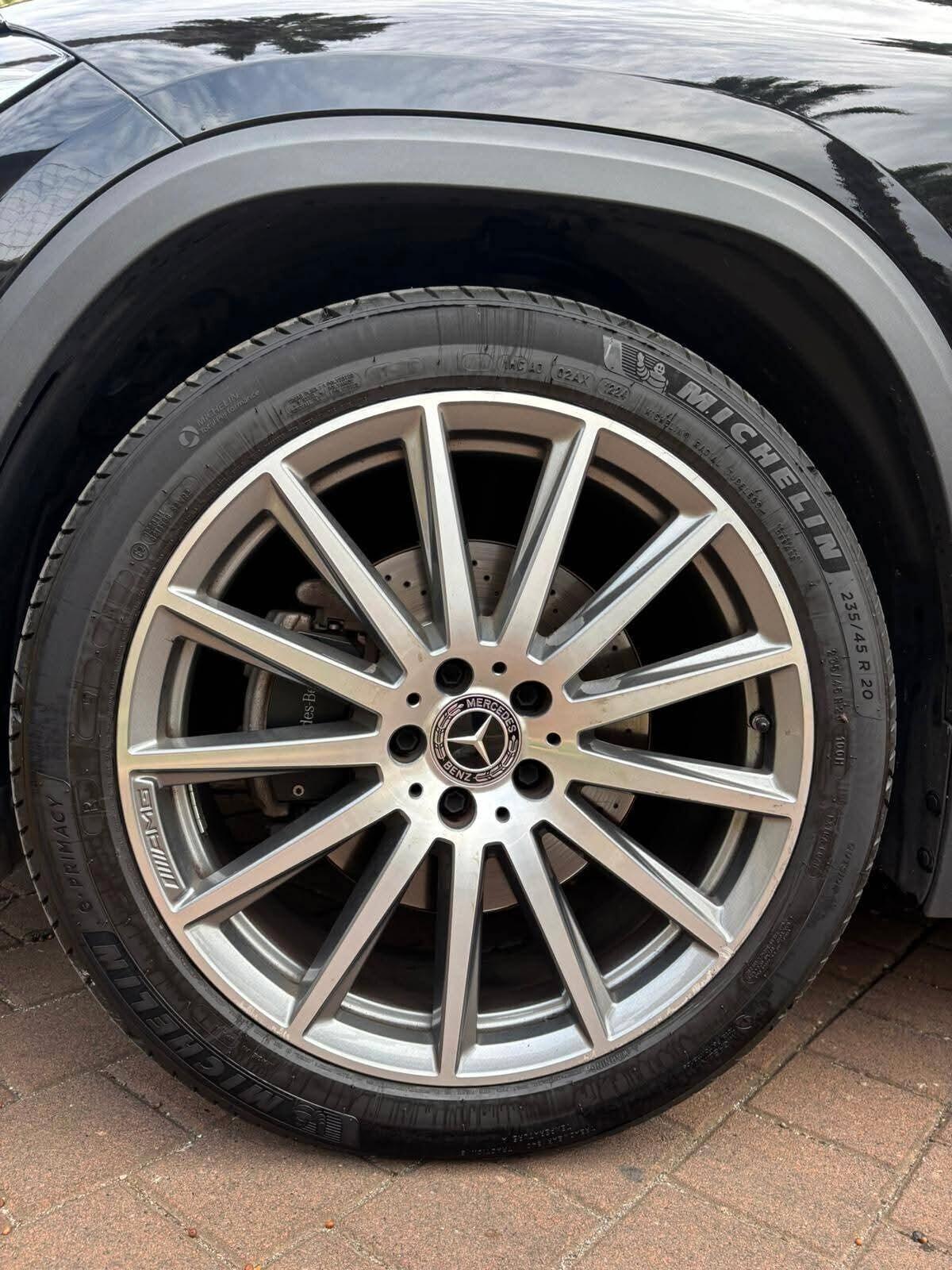 Mercedes-benz GLA 200 d Automatic Premium//