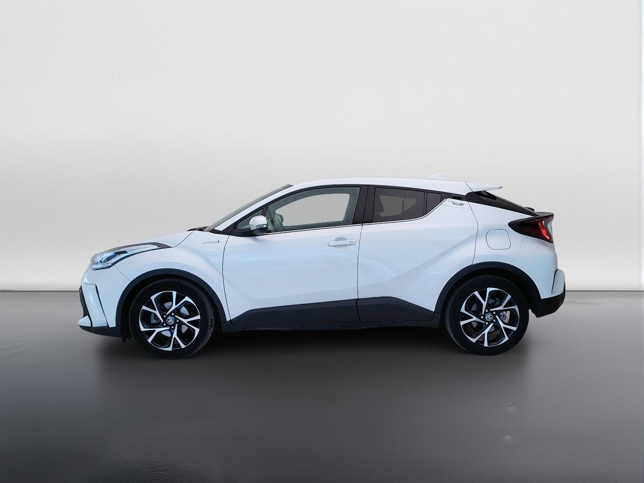 TOYOTA C-HR I 2020 - C-HR 1.8h Trend e-cvt