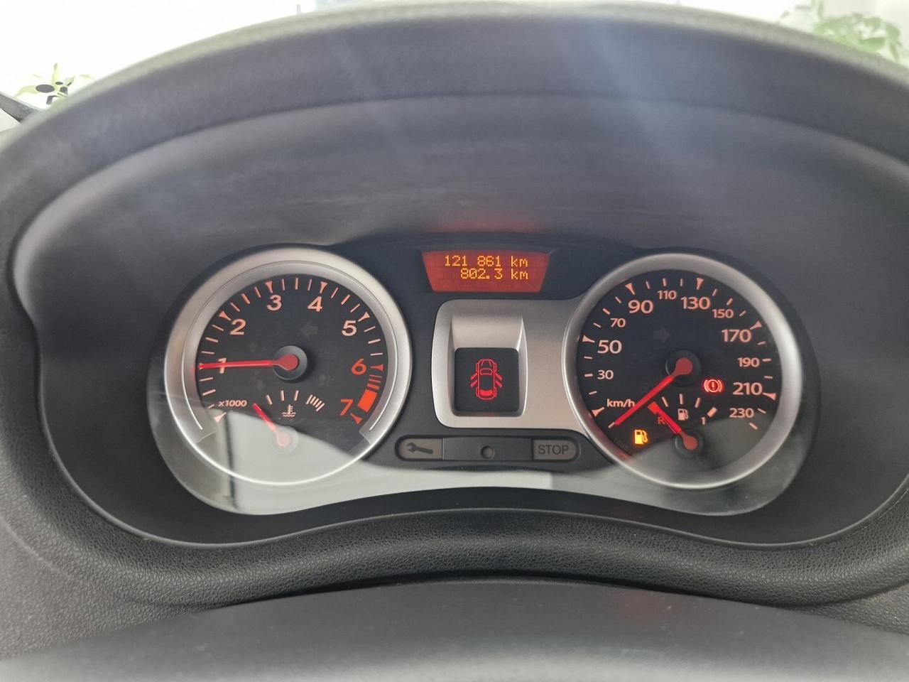RENAULT CLIO 1.2 16V GPL 20th Anniversario 120000K