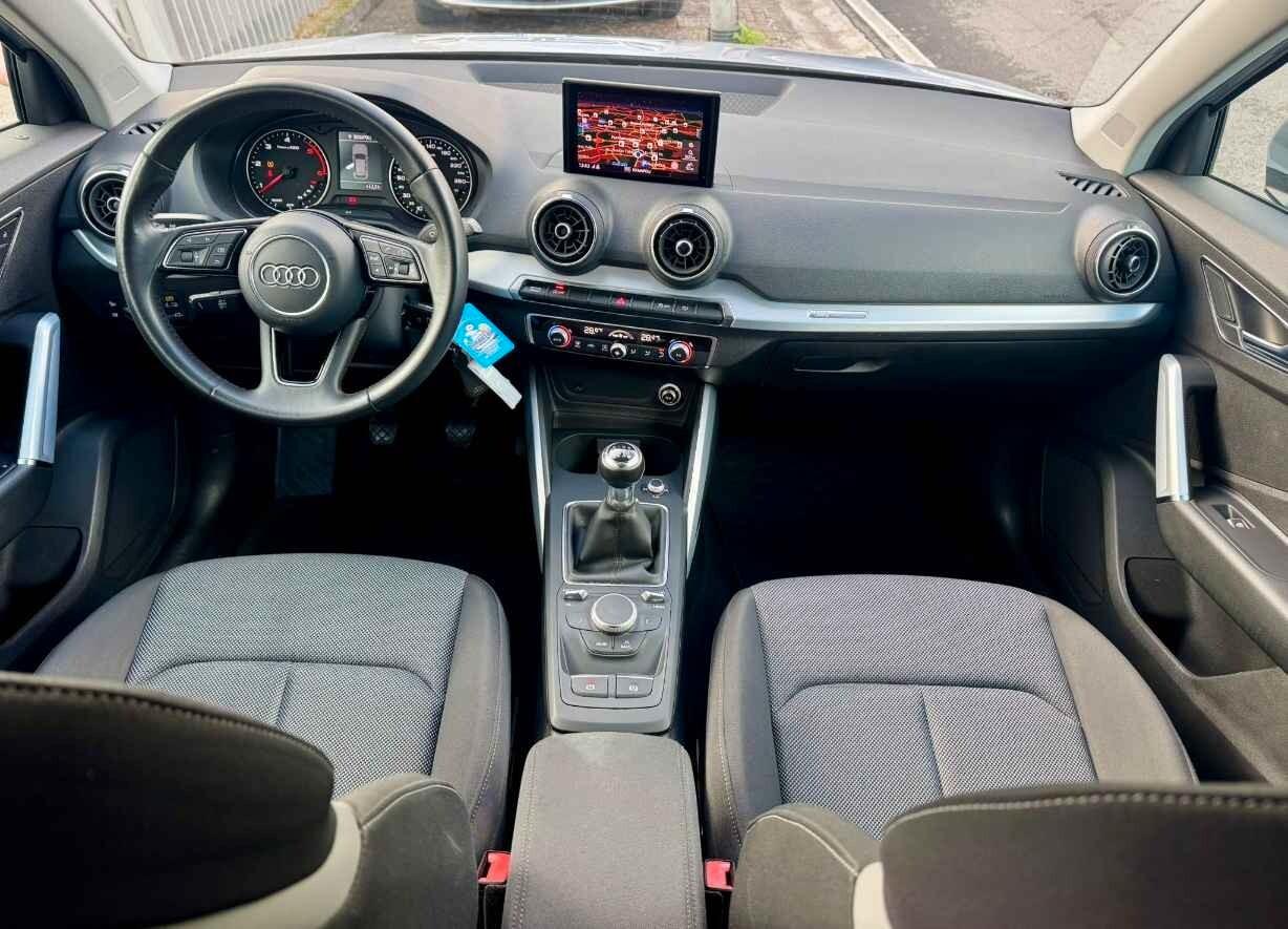 AUDI Q2 1.6 TDI 116 CV