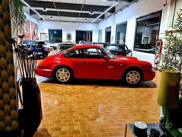 Porsche 911 PORSCHE 911 SPECIALIST AUT0 PER PASSI0NE BERGAM0