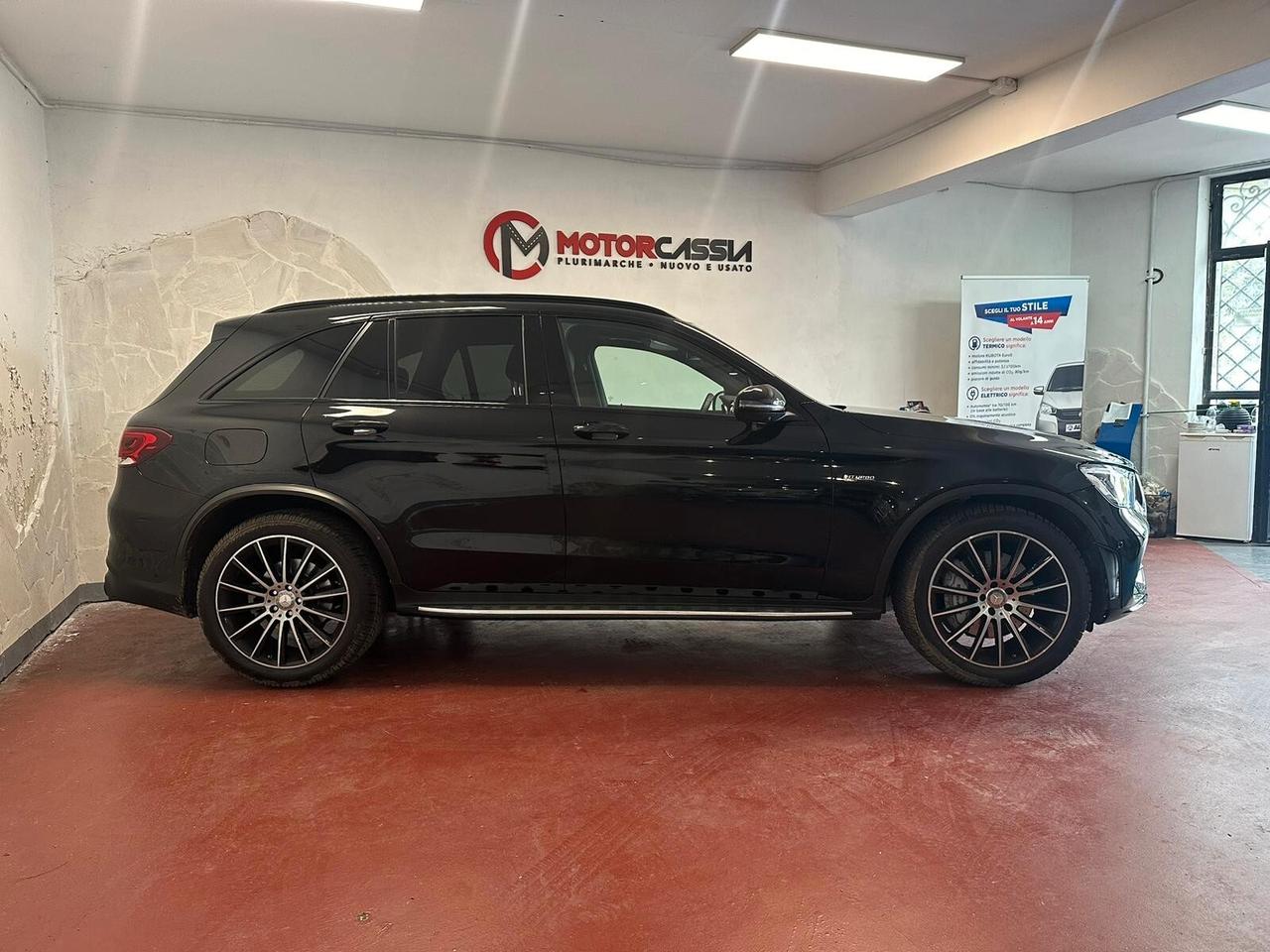 Mercedes-benz GLC 43 AMG 4Matic