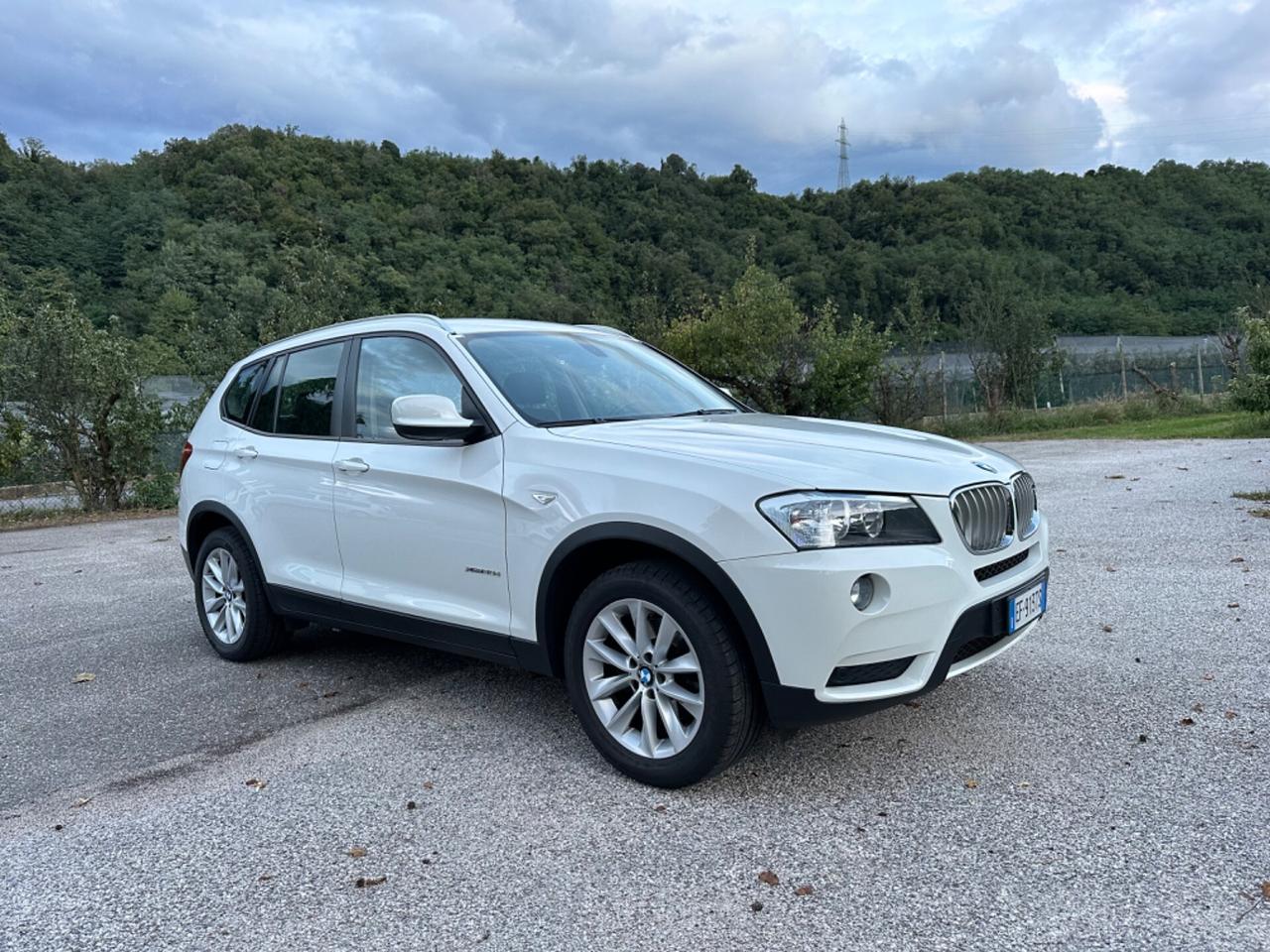 Bmw X3 xDrive30dA Futura