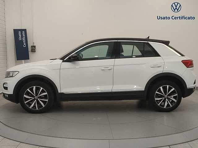 Volkswagen T-Roc 1.5 TSI ACT DSG Style