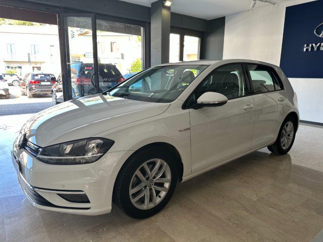 VOLKSWAGEN Golf 1.5 TGI DSG BlueMotion Technology