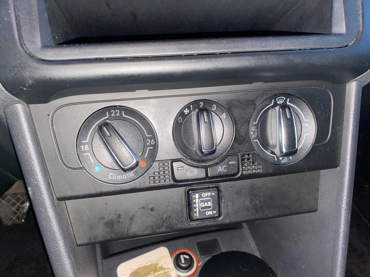 Volkswagen Polo 1.4 5 porte Comfortline BiFuel