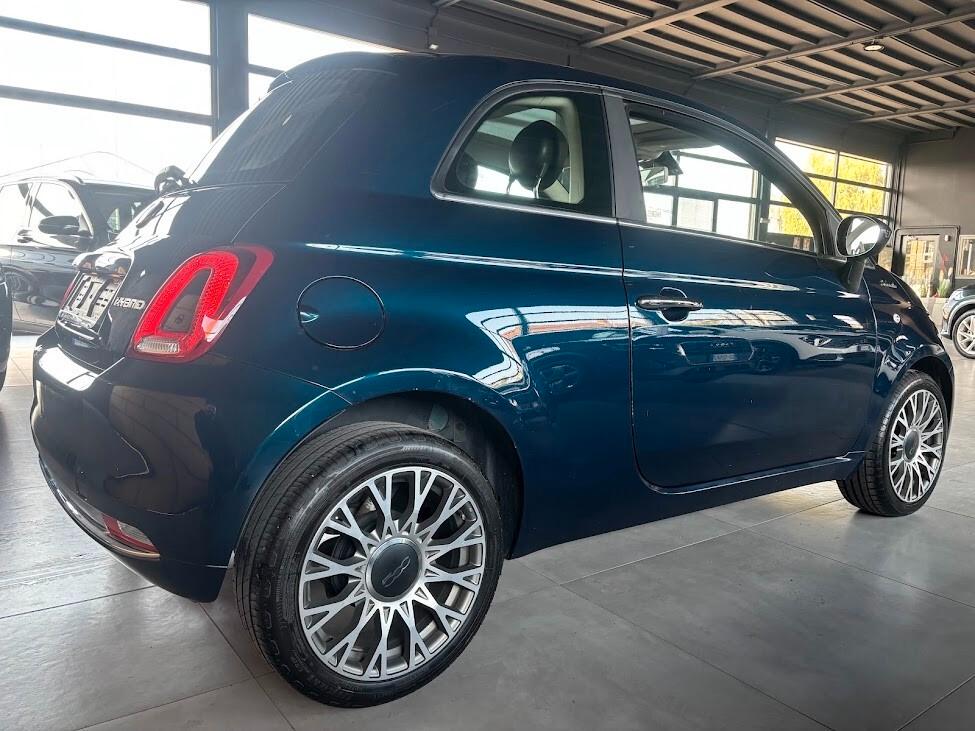 Fiat 500 1.0 Hybrid Dolcevita 70CV NEOPATENTATI