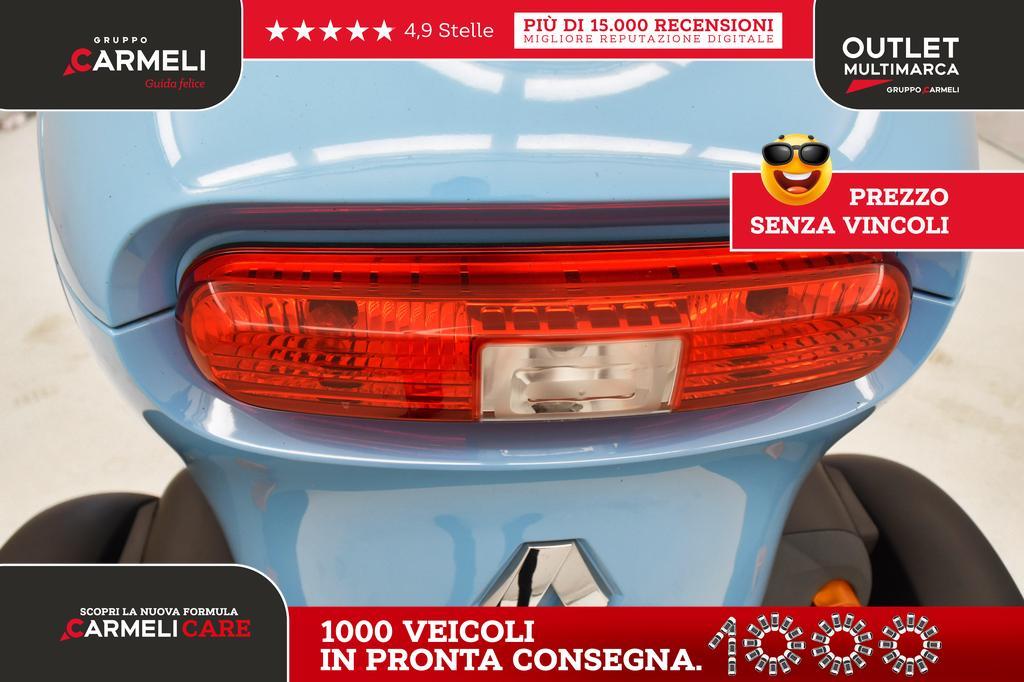 Renault Twizi Intense blue
