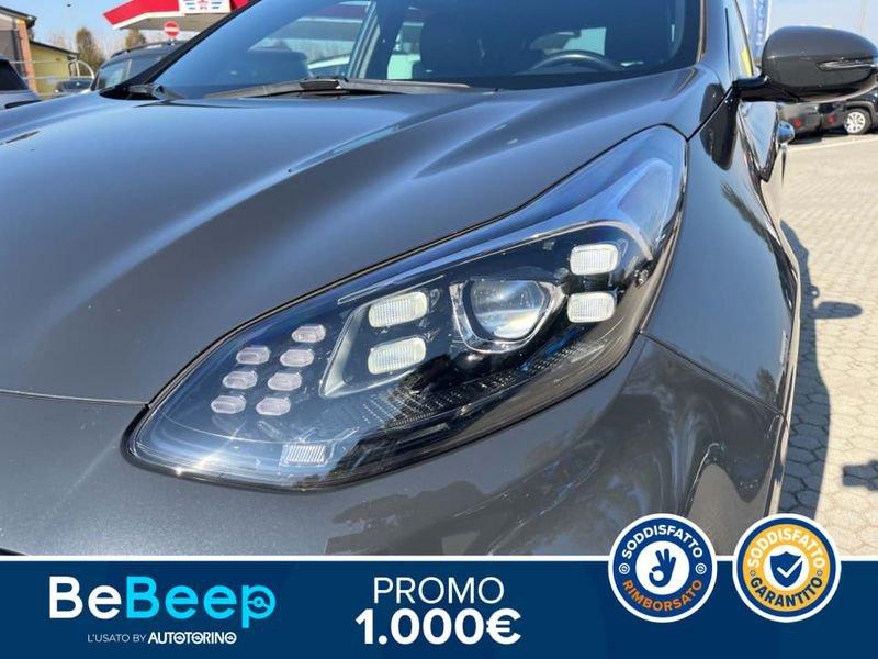 KIA Sportage 1.6 CRDI MHEV GT LINE AWD 136CV DCT