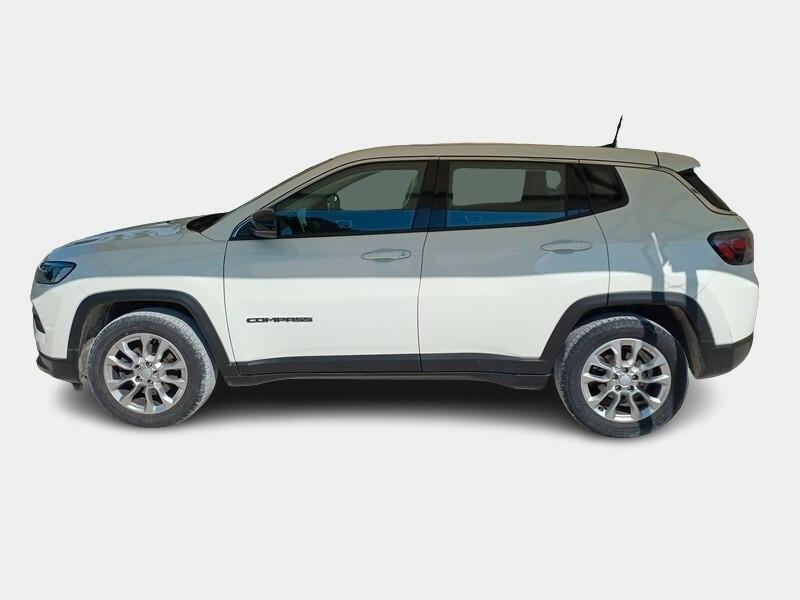 JEEP COMPASS 1.3 TURBO T4 110KW BUSINESS DDCT SUV