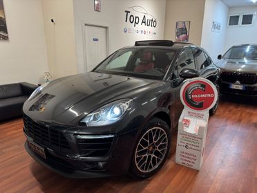 PORSCHE MACAN 3.0 S DIESEL / TETTO - MY17