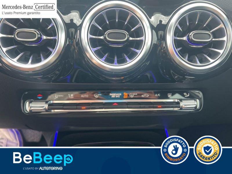 Mercedes-Benz Classe B B 250 E EQ-POWER BUSINESS EXTRA AUTO