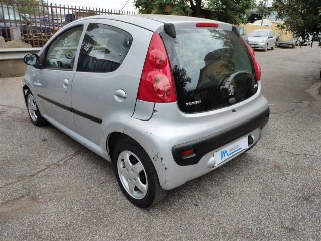 PEUGEOT 107 1.0 68CV 5p. 2Tronic "NELLO STATO" OK NEOPATENTATI