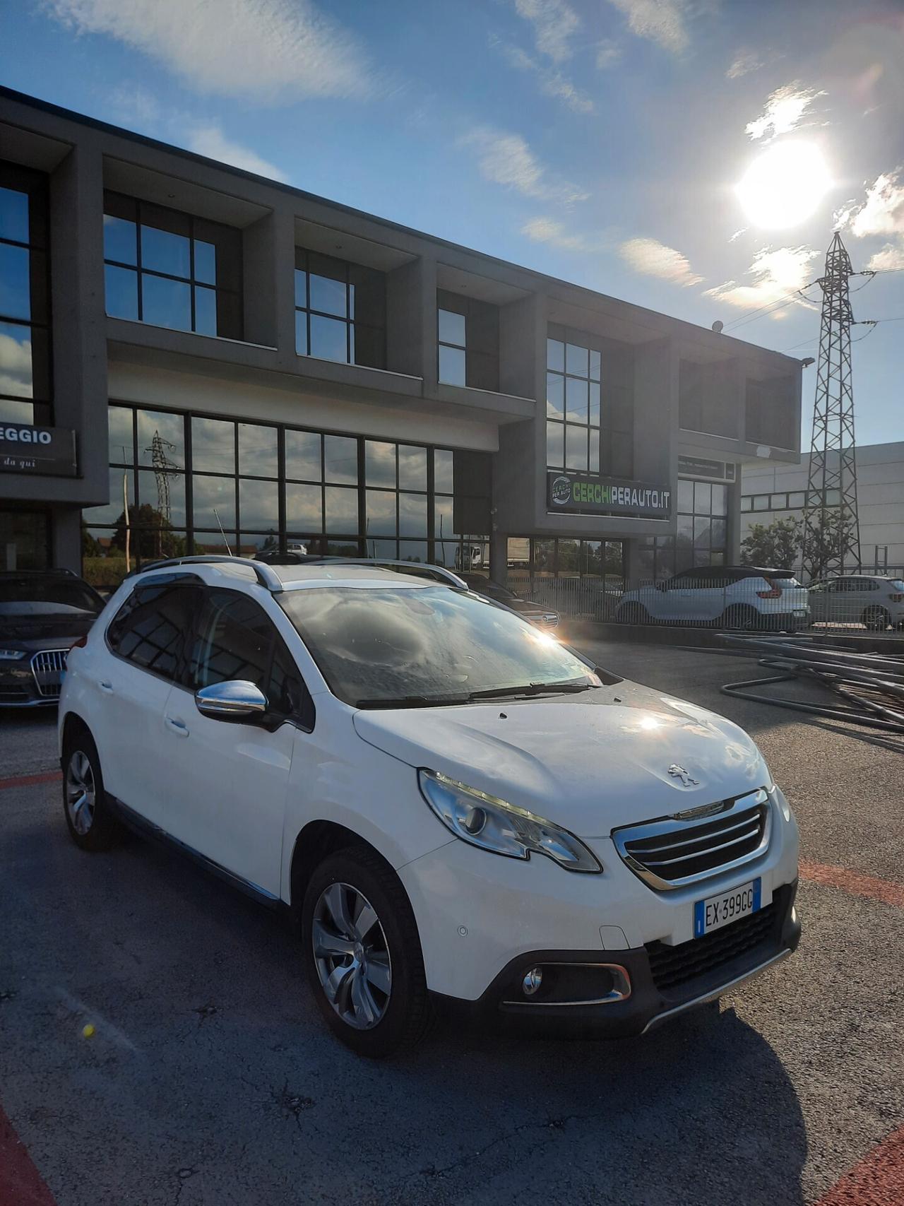 Peugeot 2008 PureTech 82 Allure