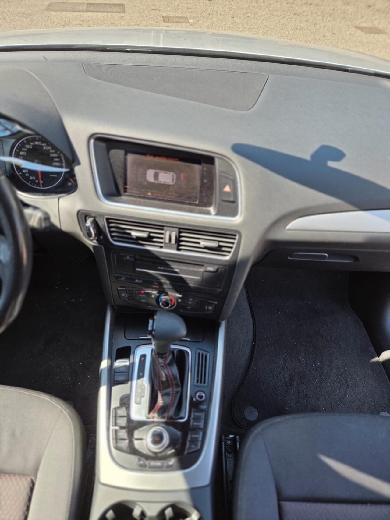 Audi Q5 2.0 TDI 170 CV quattro S tronic