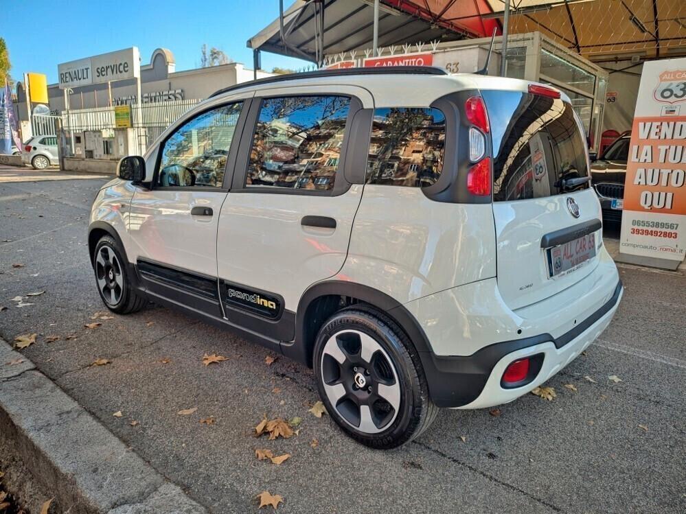 PANDINA 1.0 HYBRID CROSS SENZA VINCOLI FINANZ