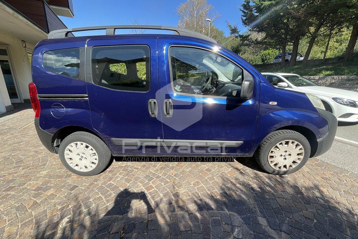 PEUGEOT Bipper Tepee 1.4 75CV Premium
