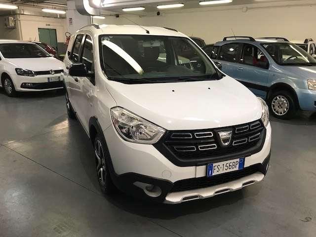 Dacia Lodgy Lodgy 2017 Stepway Stepway 1.6 Wow Gpl s