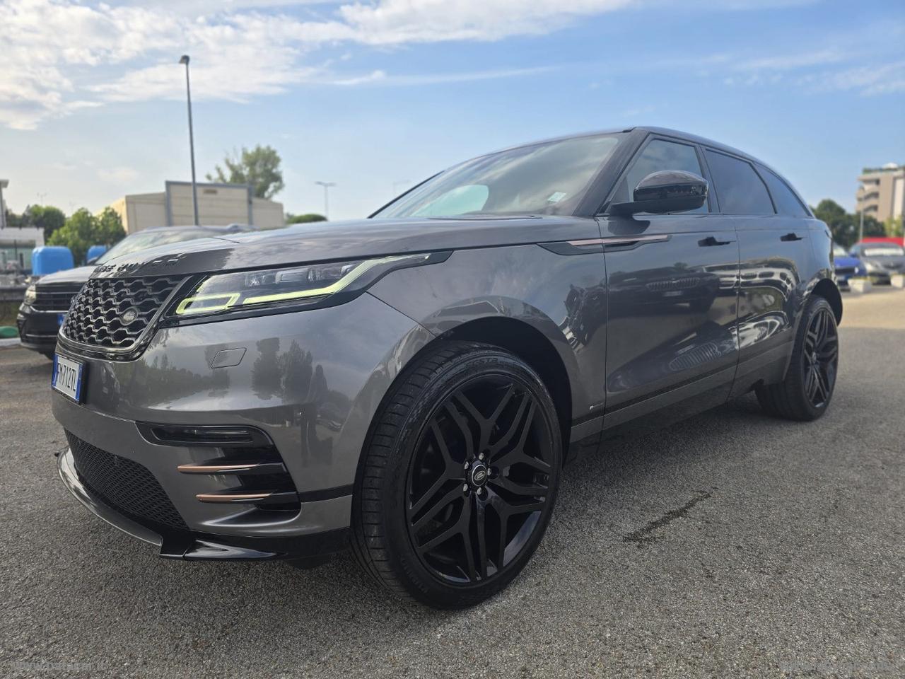 LAND ROVER RR Velar 2.0 TD4 180 CV HSE