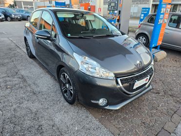 Peugeot 208 PureTech 82 5 porte con 71.000km NEOPATENTATI ok