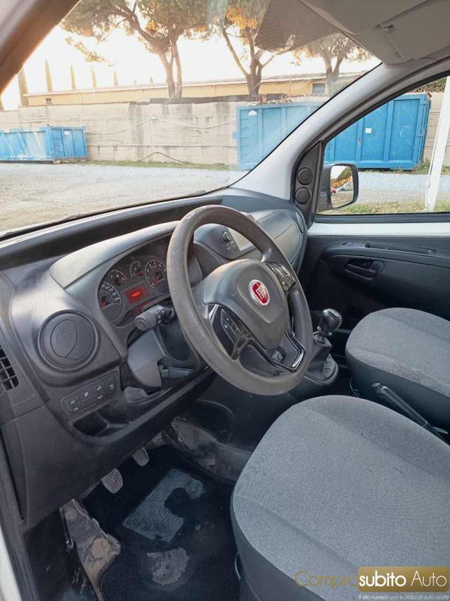 FIAT Fiorino 1.4 8V CNG + IVA 22%
