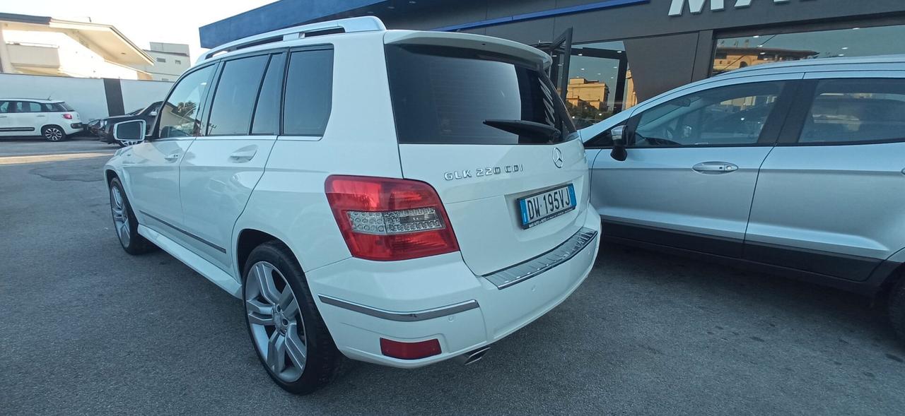 Mercedes-benz GLK 220 CDI 4Matic Sport