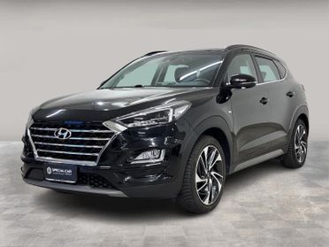Hyundai Tucson 2.0 CRDi 48V Exellence Leather Pack 4WD Auto