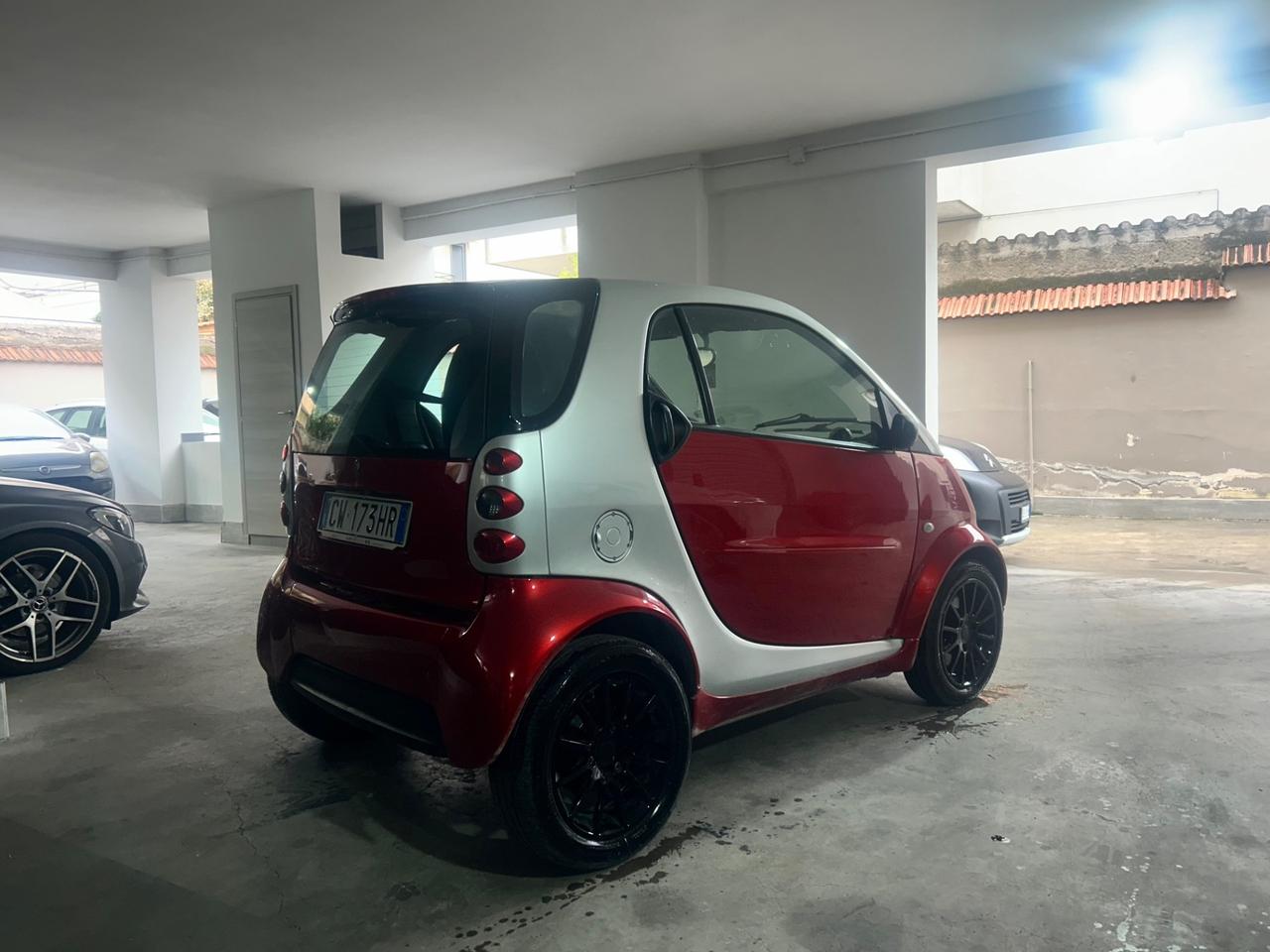 Smart ForTwo 700 coupé GPL