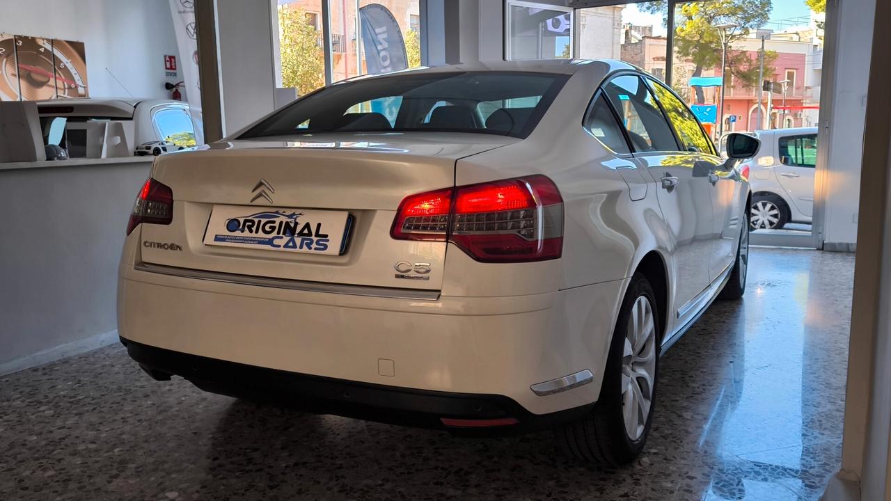 Citroen C5 2.0 HDi 160 Exclusive