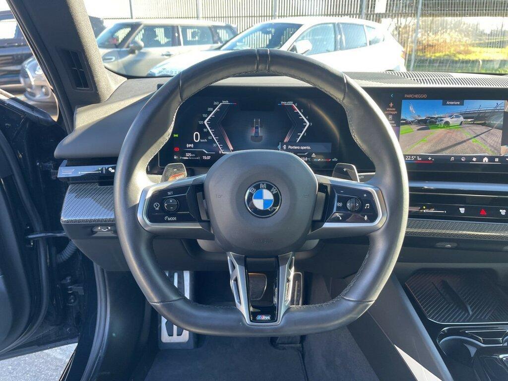 BMW Serie 5 Berlina 520 d 48V Msport sDrive Steptronic