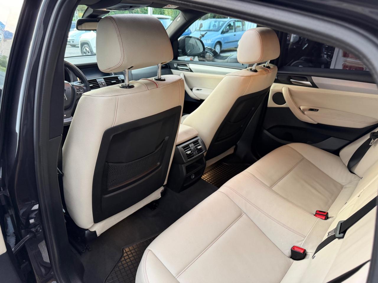 Bmw X4 M xDrive20d Msport