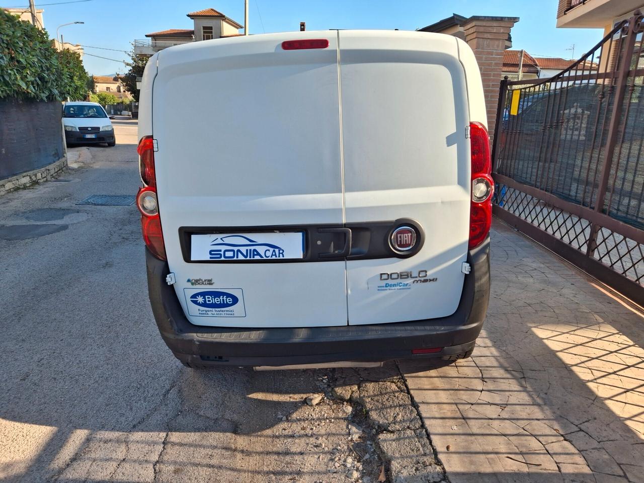 Fiat Doblò 1.4 T-Jet 16V Natural Power coibentato