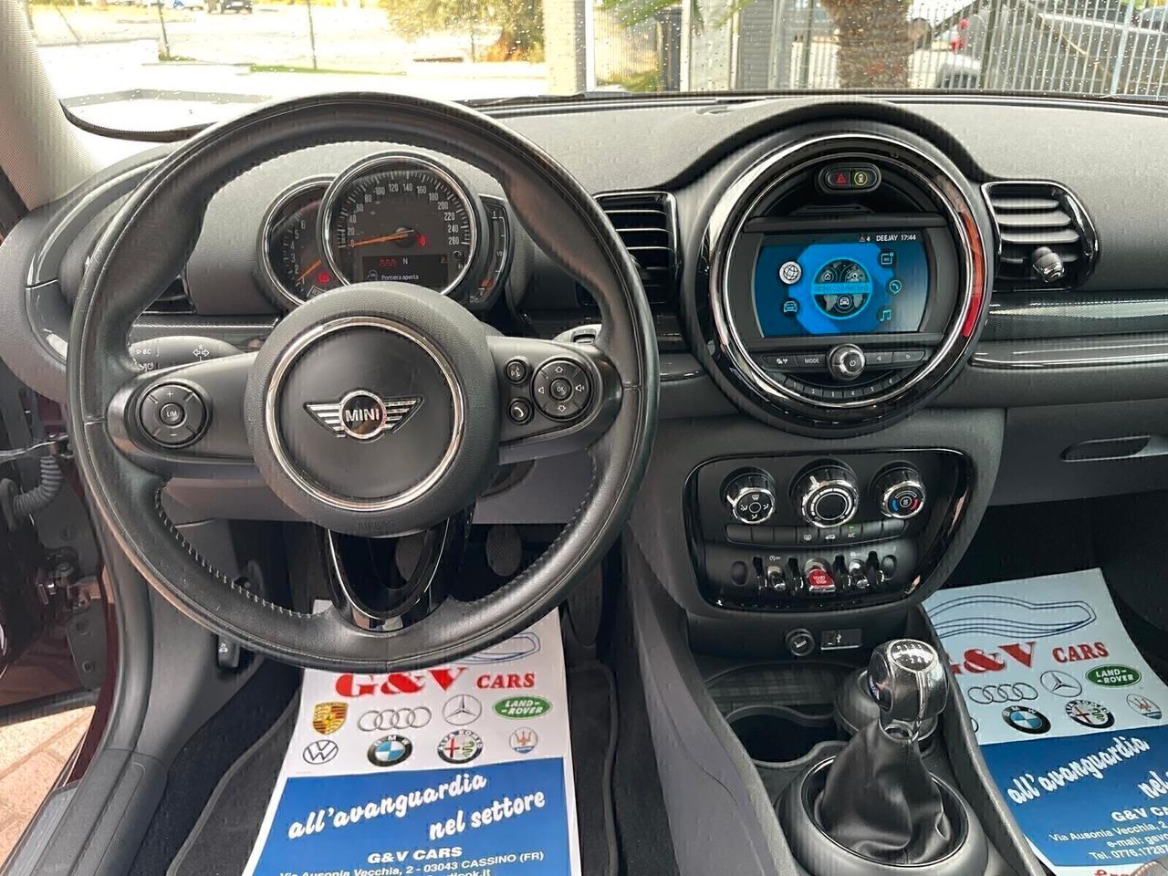 MINI One Clubman 1.5 BENZINA 102 CV