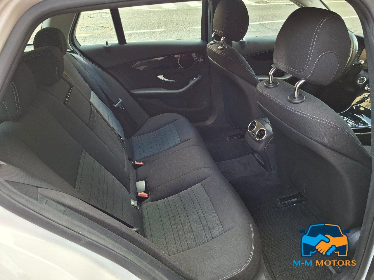 Mercedes C 220 D Business 4Matic 9G-Tronic Plus SW
