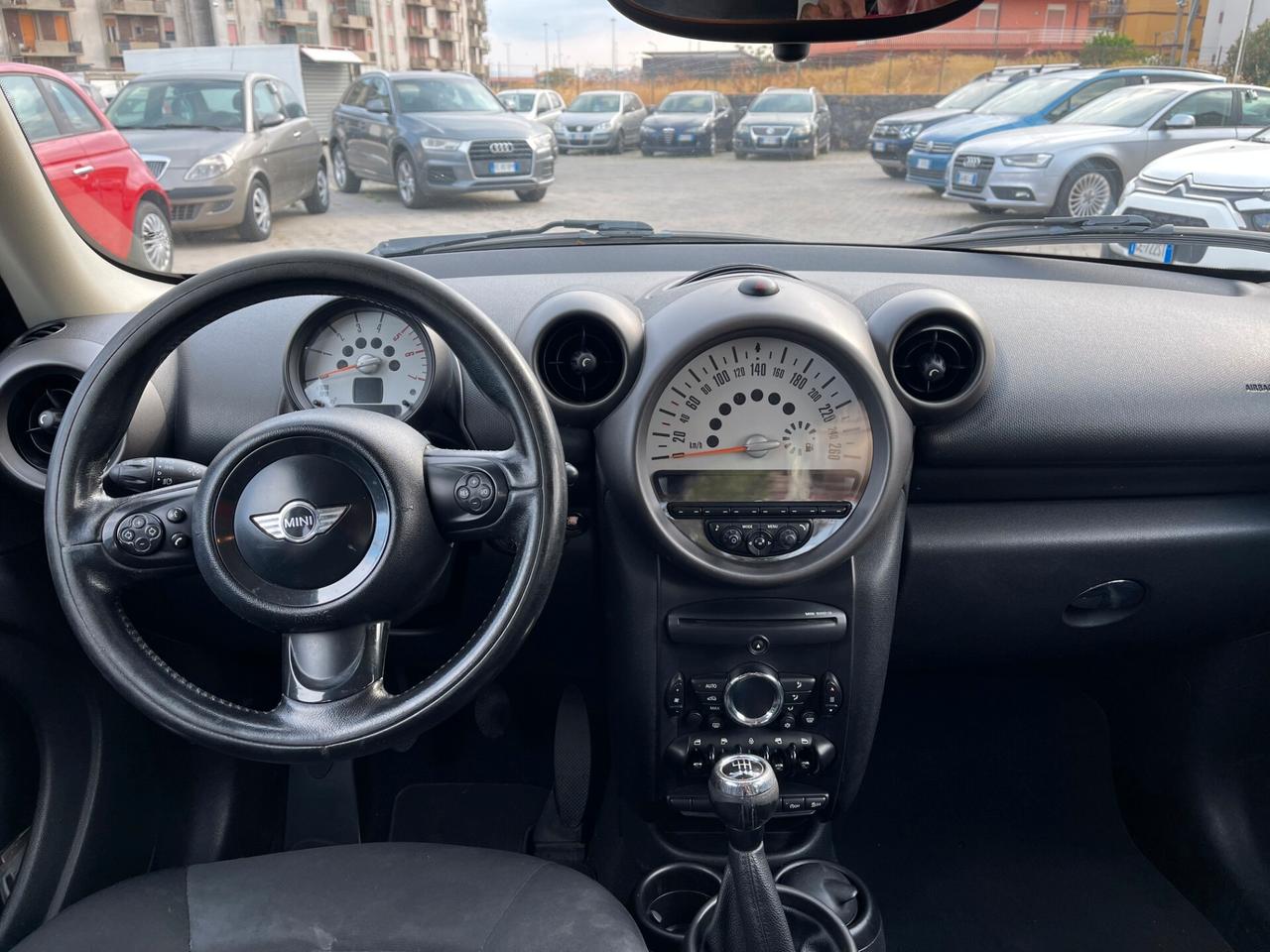 Mini Cooper D Countryman 1.6
