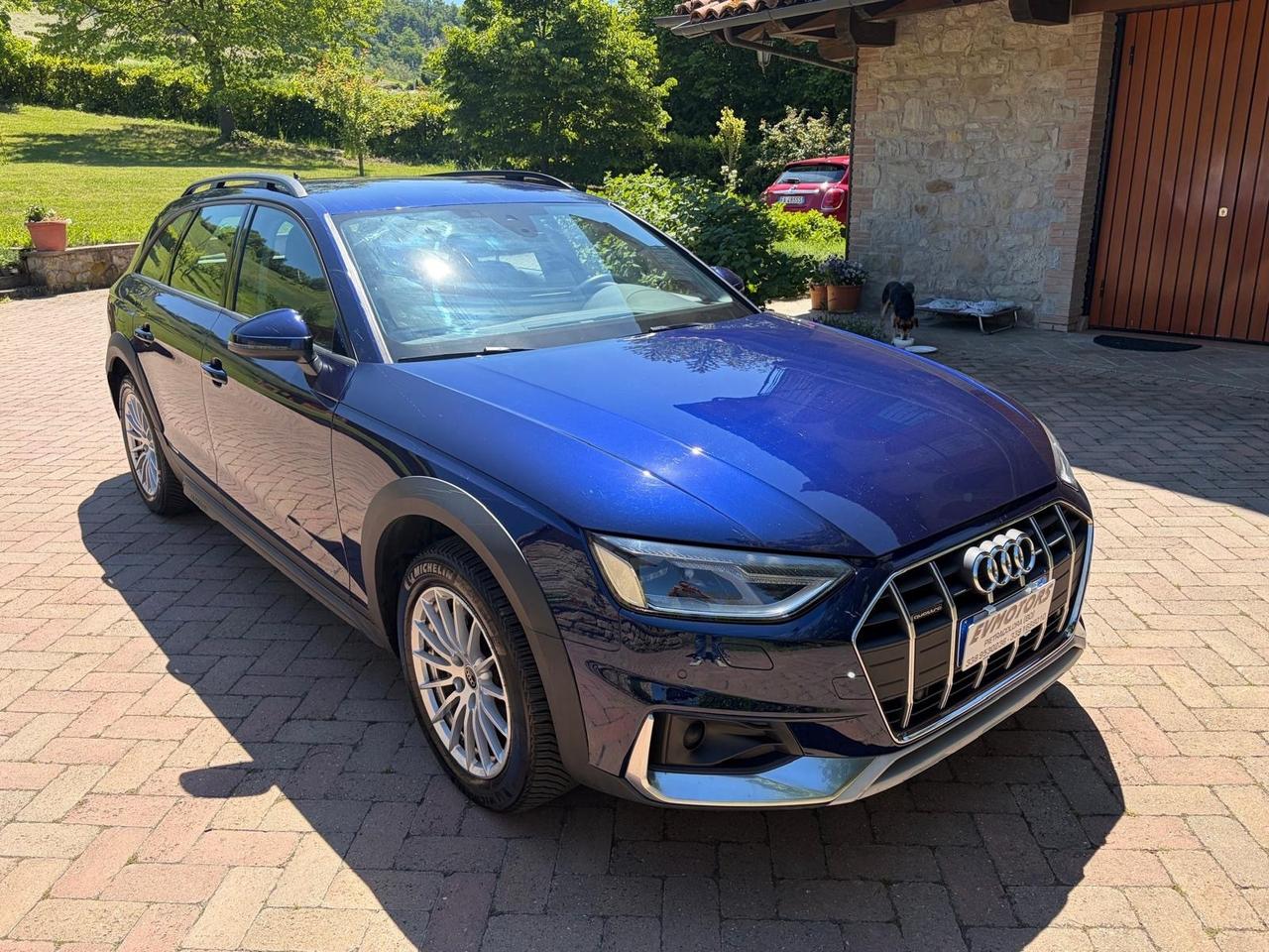 Audi A4 allroad 40 TDI 204 CV S tronic