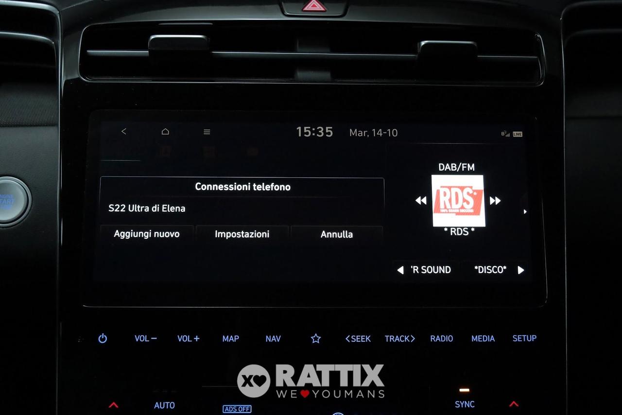 Hyundai Tucson 1.6 HEV XTech Auto