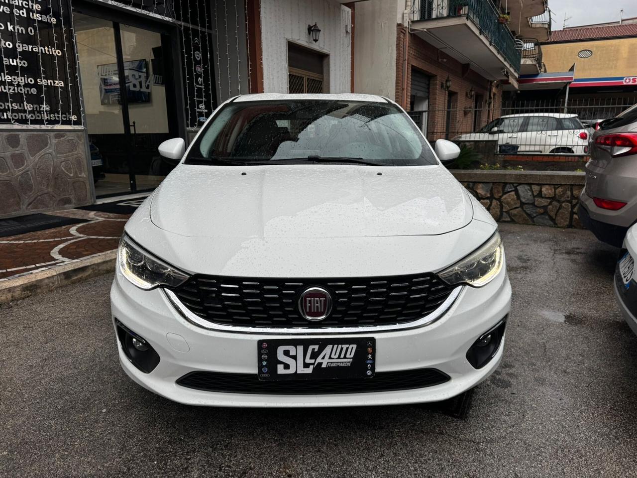 Fiat Tipo 1.3 Mjt S&S 5 porte S-Design