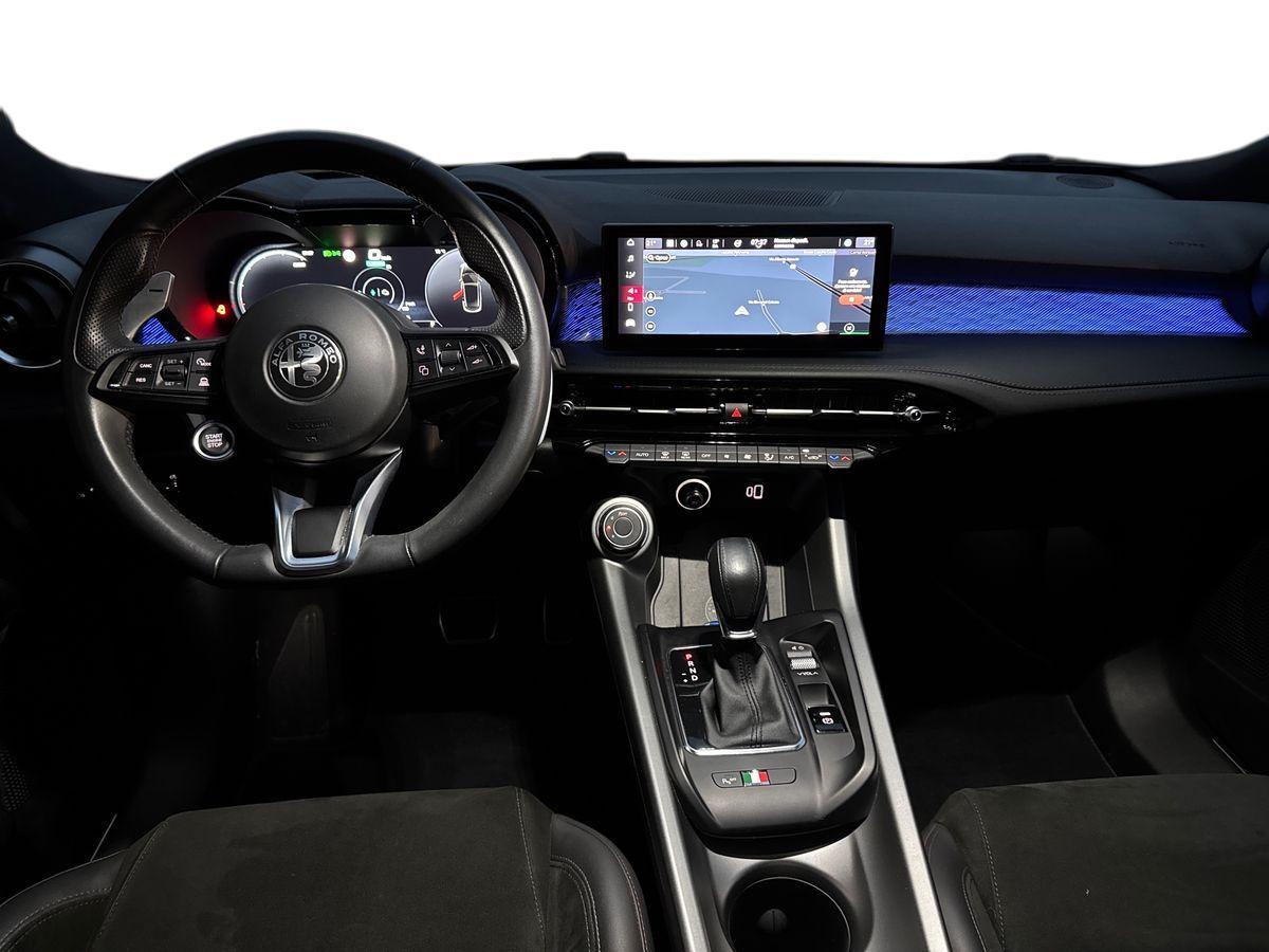 ALFA ROMEO Tonale 1.5 hybrid Veloce 160cv tct7