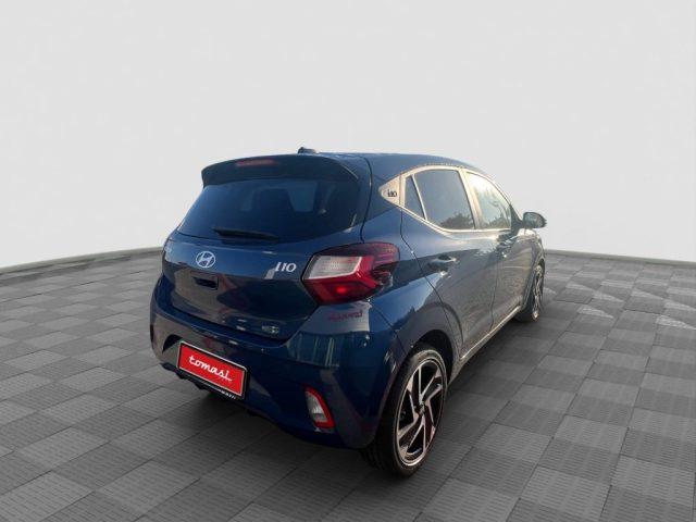 HYUNDAI i10 i10 1.0 MPI AT Prime