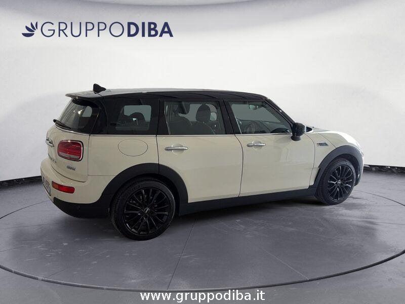 MINI Clubman Mini F54 2019 Benzina Mini 1.5 Cooper Classic