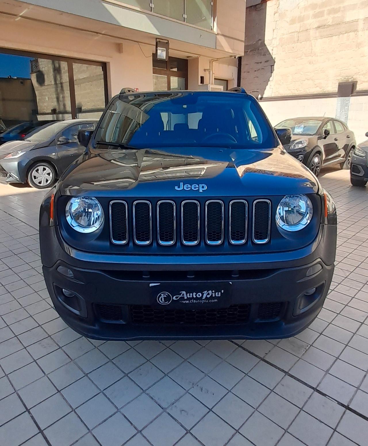 Jeep Renegade 2.0 Mjt 140CV 4WD Active Drive Limited