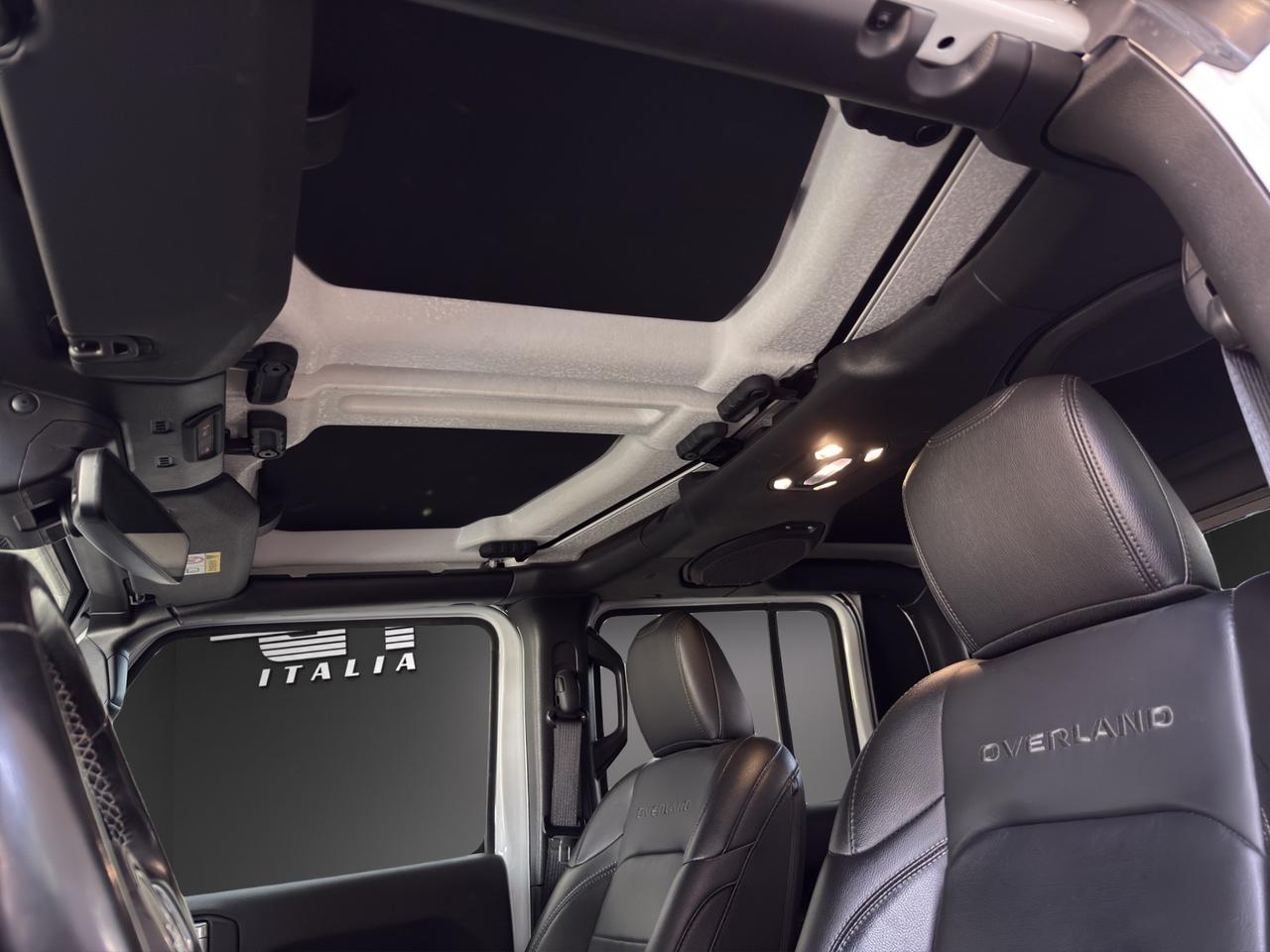 Jeep Gladiator 3.0 Diesel V6 Launch Edition