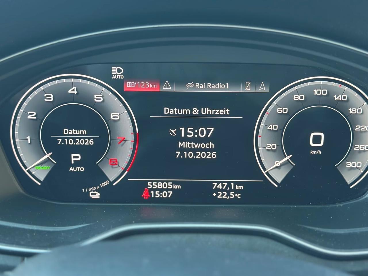 Audi Q5 50 TFSI quattro S tronic Business Advanced