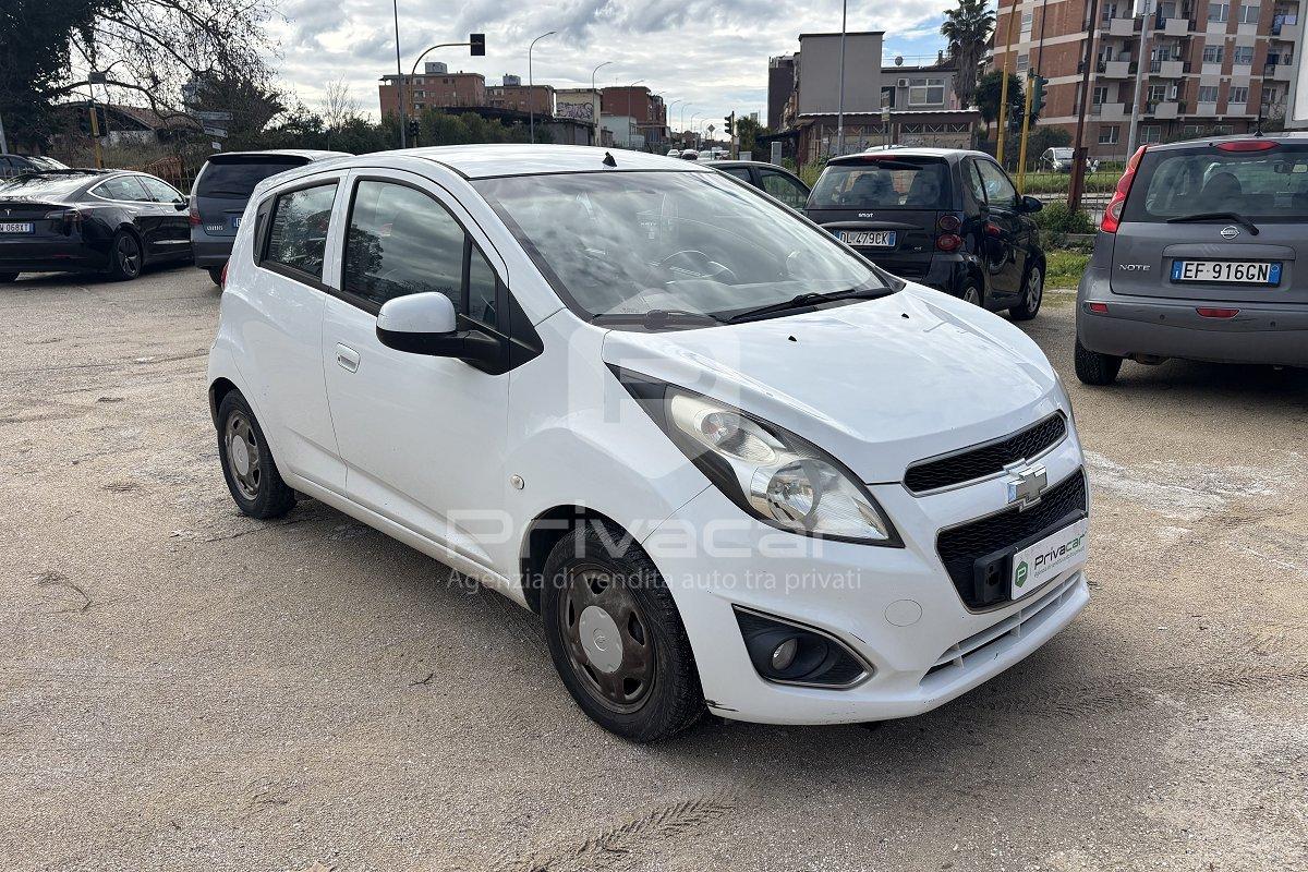 CHEVROLET Spark 1.0 LS GPL
