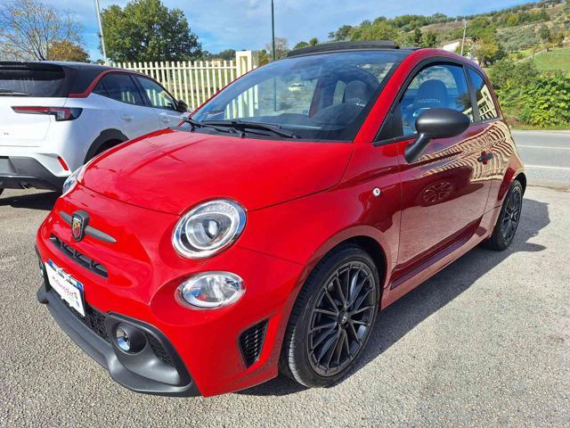 ABARTH 595 C 1.4 Turbo T-Jet 165 CV