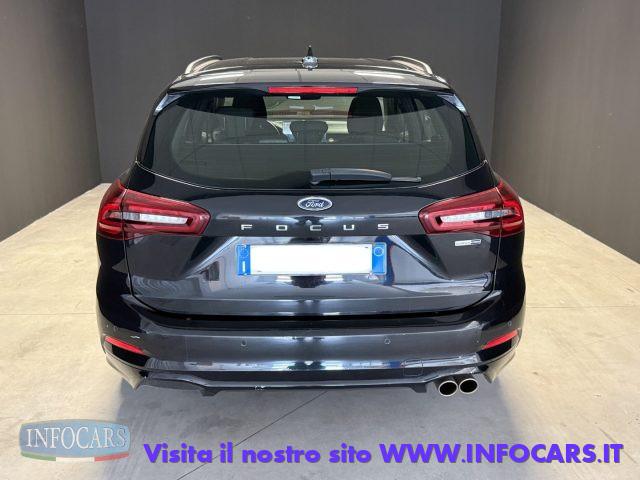 FORD Focus SW 1.0 EcoBoost 155 CV Powershift ST-line