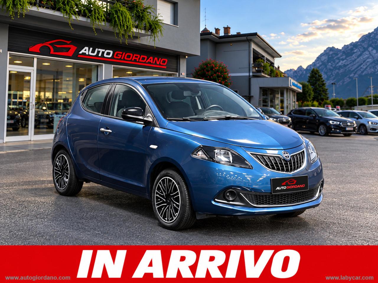 LANCIA Ypsilon 1.0 FireFly 5p.S&S Hybrid Silver