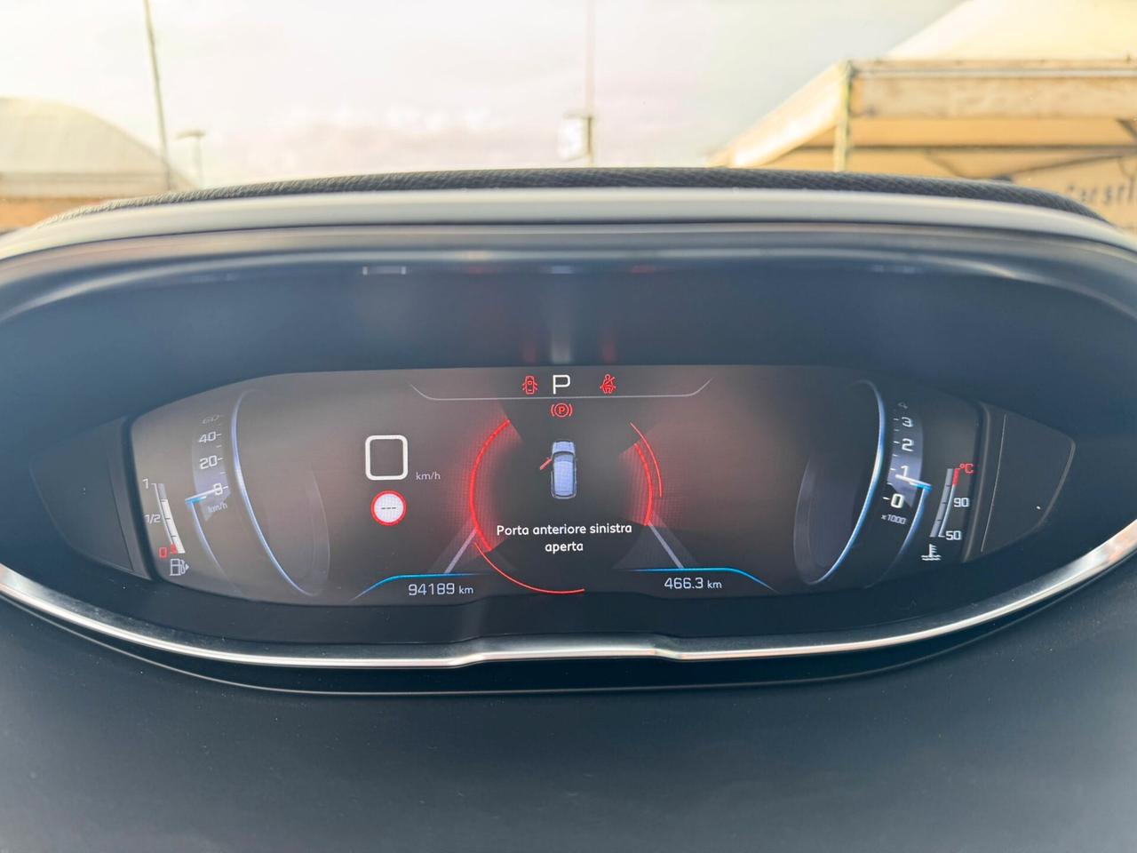 Peugeot 3008 BlueHDi 130 S&S EAT8 Allure